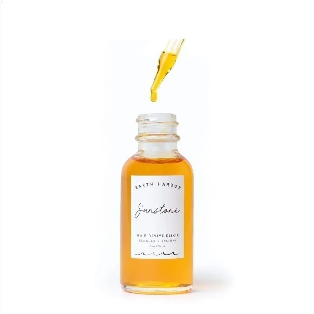 SUNSTONE Hair Revive Elixir EARTH HARBOR NATURALS